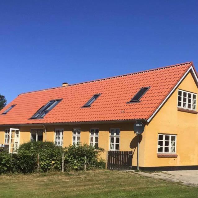 Istrup Gammel Skole Hotel Bedsted Thy Exterior photo